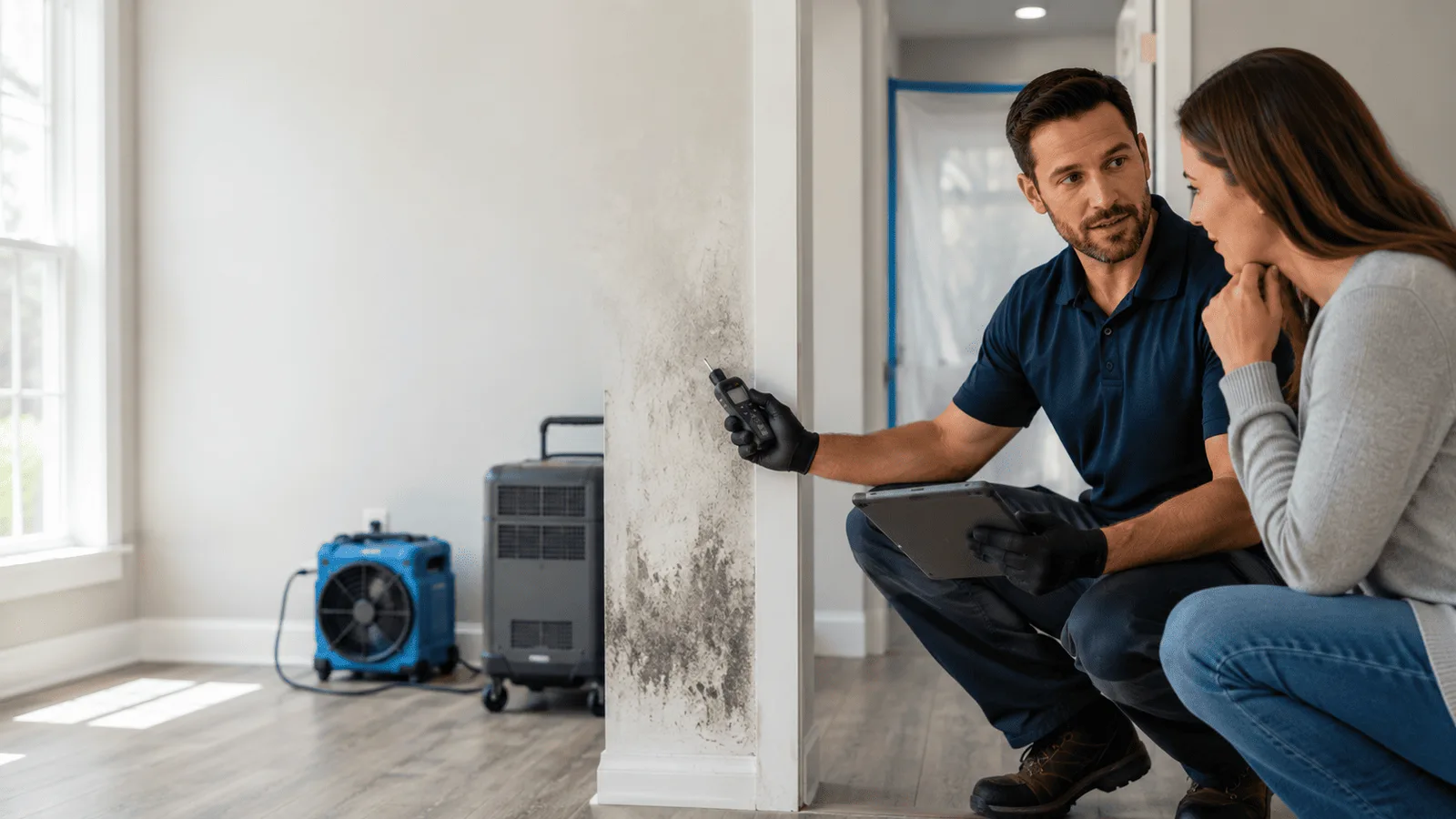 Mold Inspection Vicksburg, MI FAQs