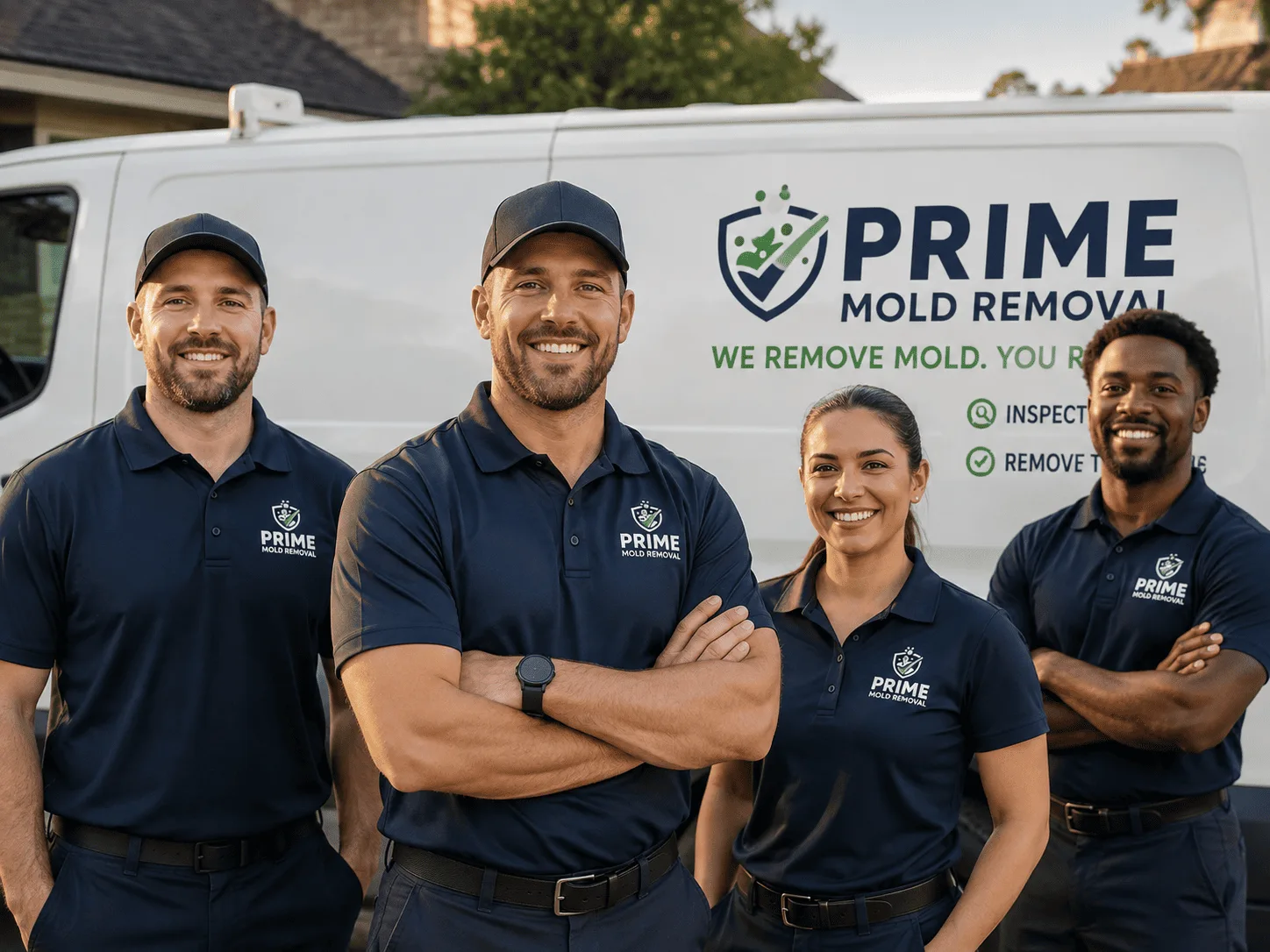 Mold Inspection in Vicksburg, MI near me